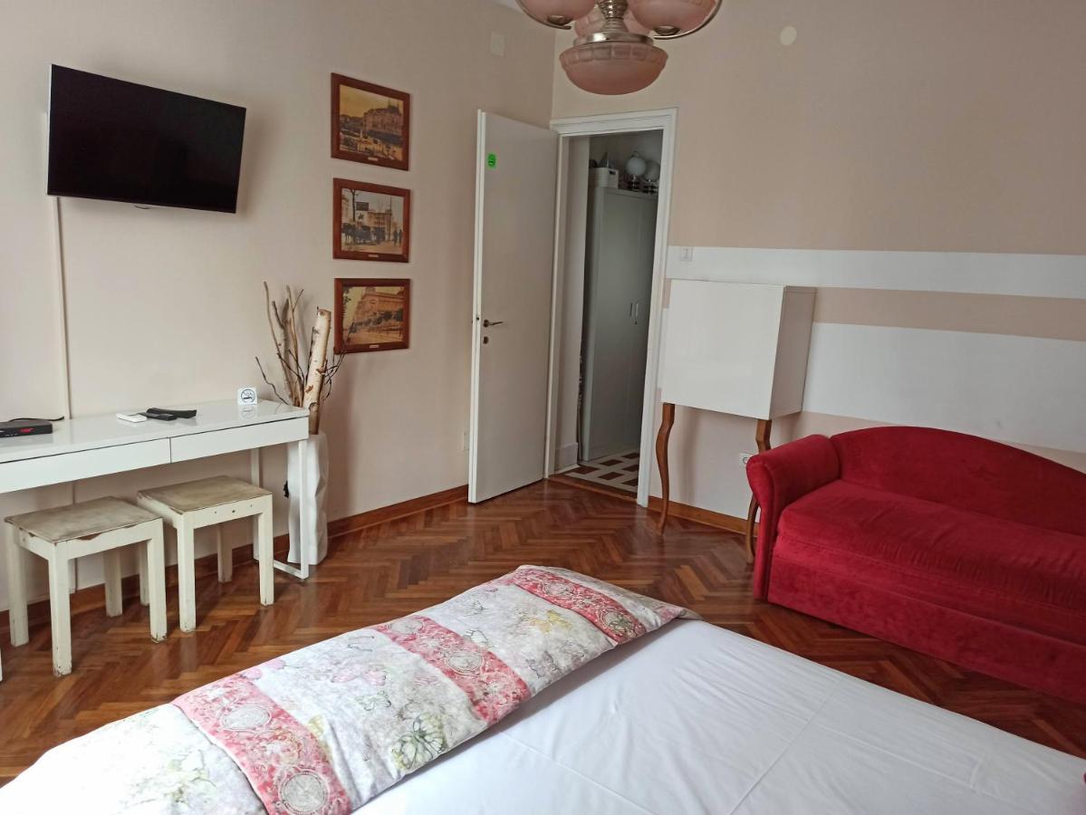 Apartment Alloga 베오그라드 외부 사진